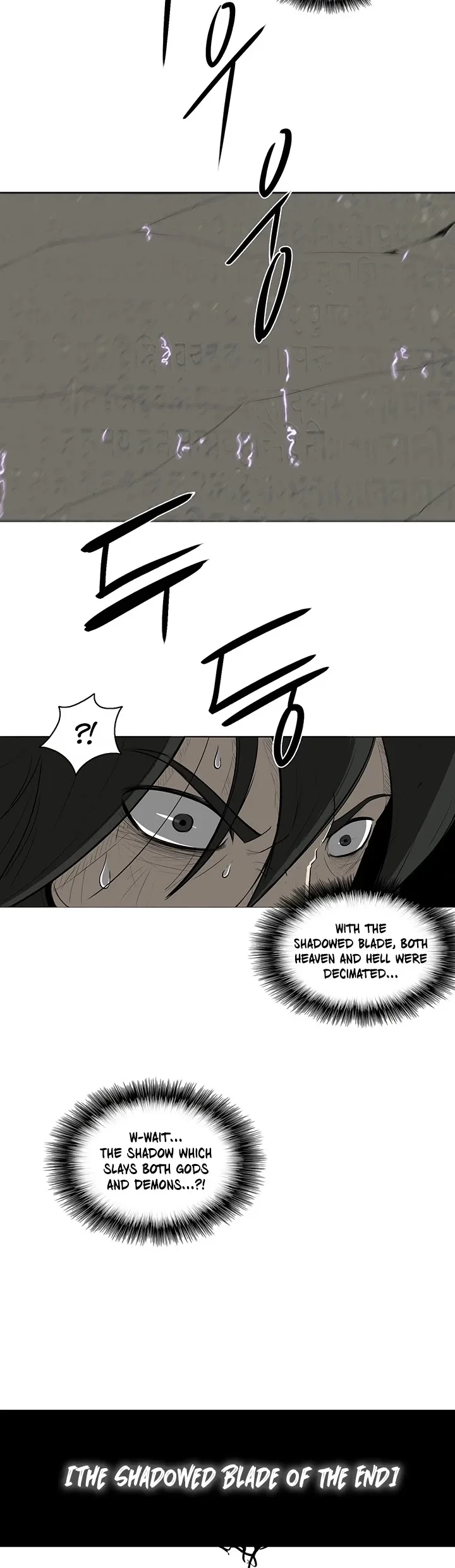 Legend of the Northern Blade Chapter 12 page 42