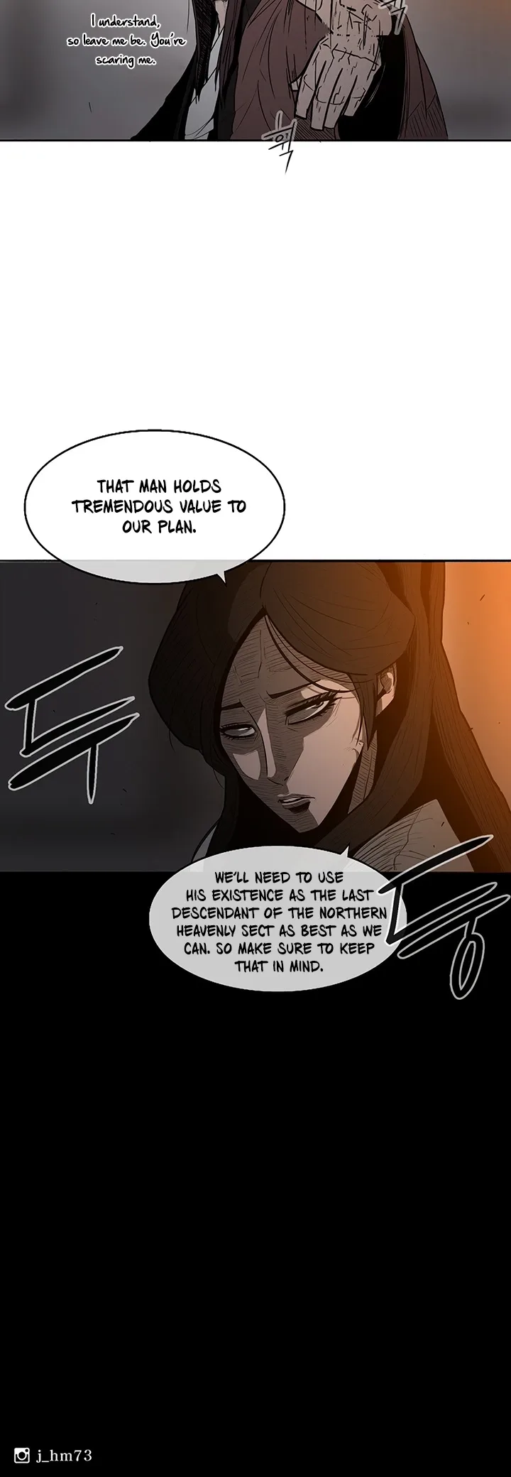 Legend of the Northern Blade Chapter 7 page 52