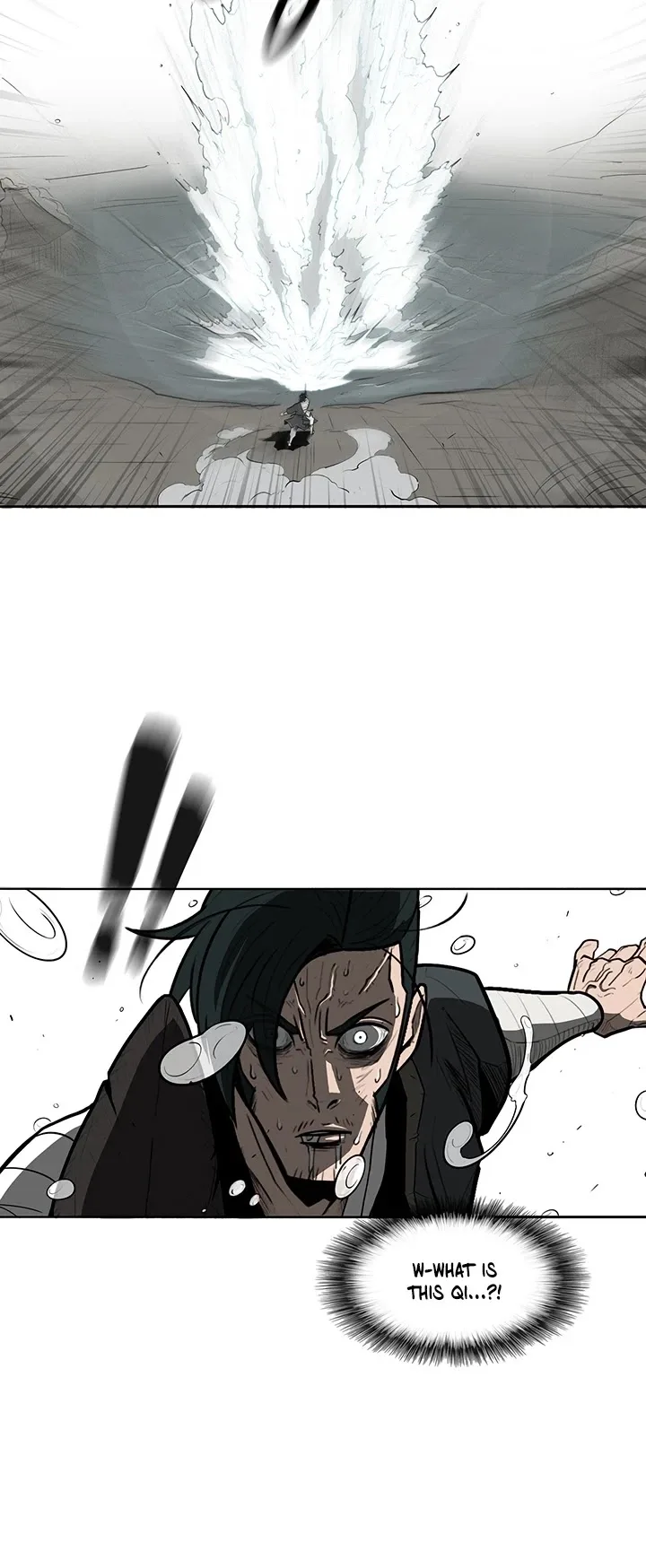 Legend of the Northern Blade Chapter 8 page 35