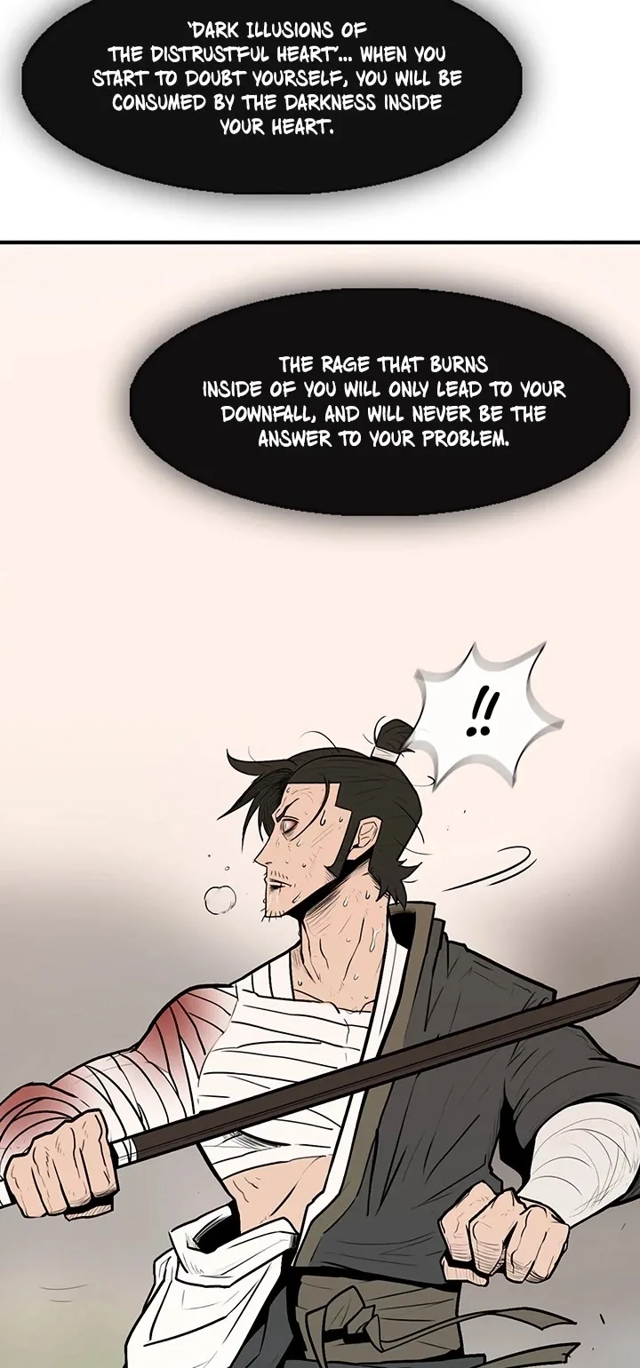 Legend of the Northern Blade Chapter 8 page 29