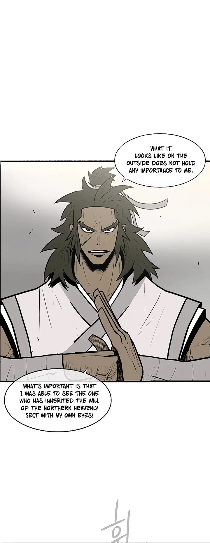 Legend of the Northern Blade Chapter 9 page 29
