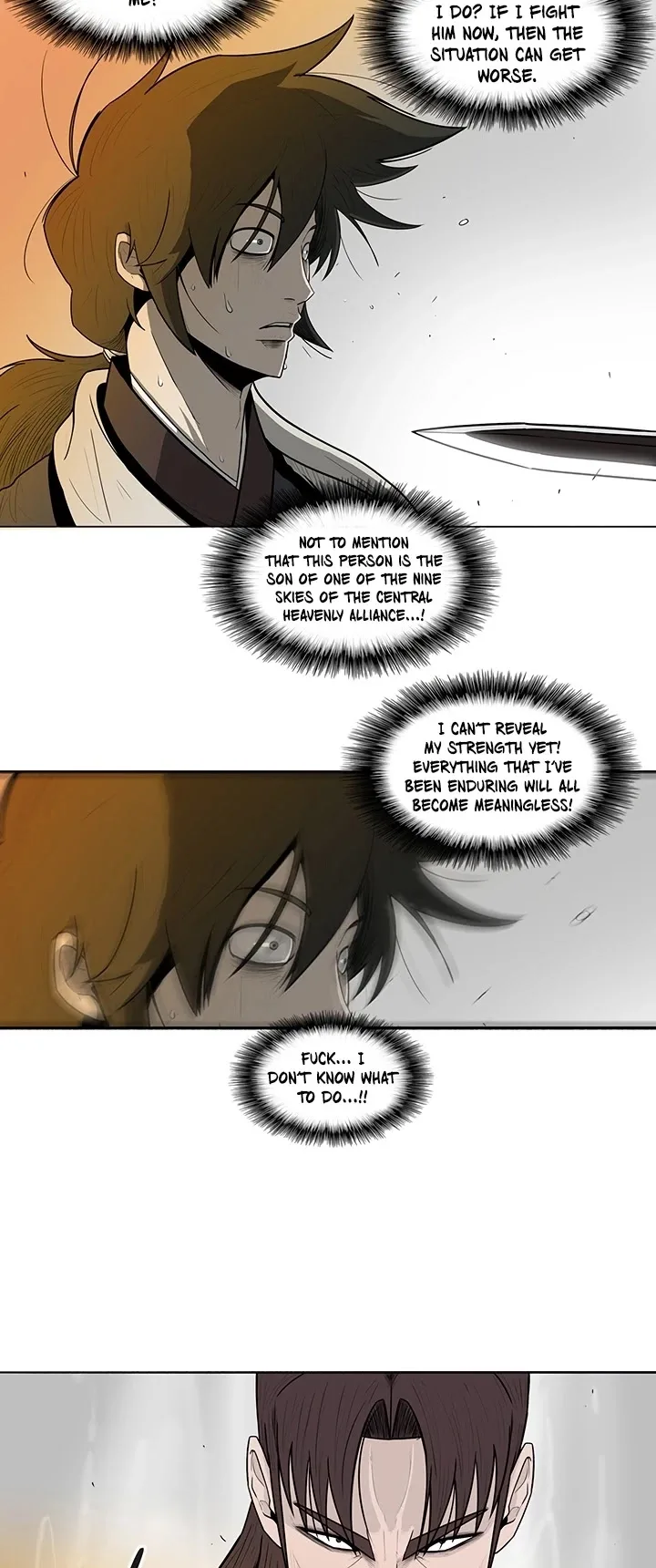 Legend of the Northern Blade Chapter 6 page 33
