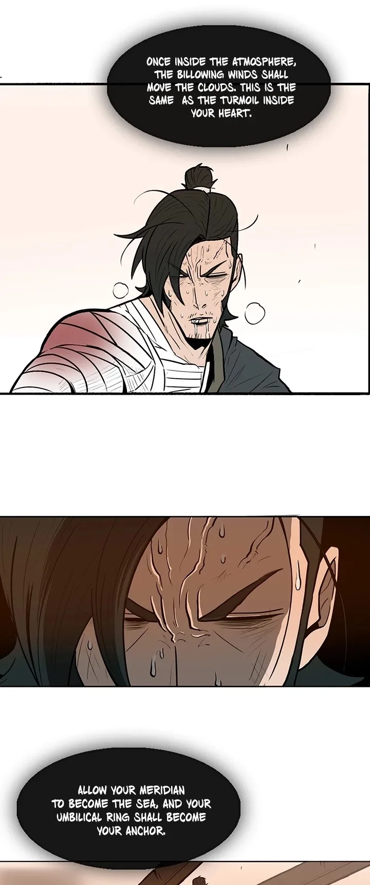 Legend of the Northern Blade Chapter 8 page 32