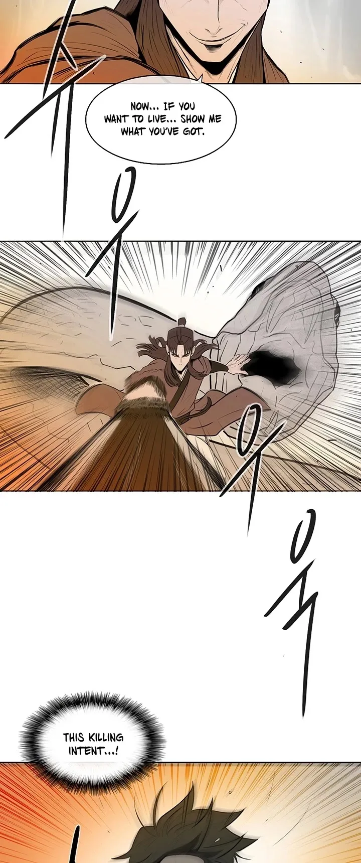 Legend of the Northern Blade Chapter 6 page 34