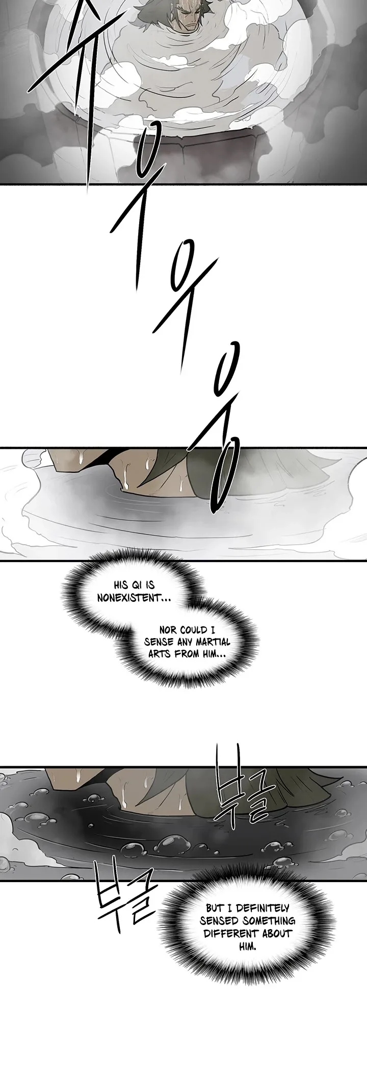 Legend of the Northern Blade Chapter 9 page 21