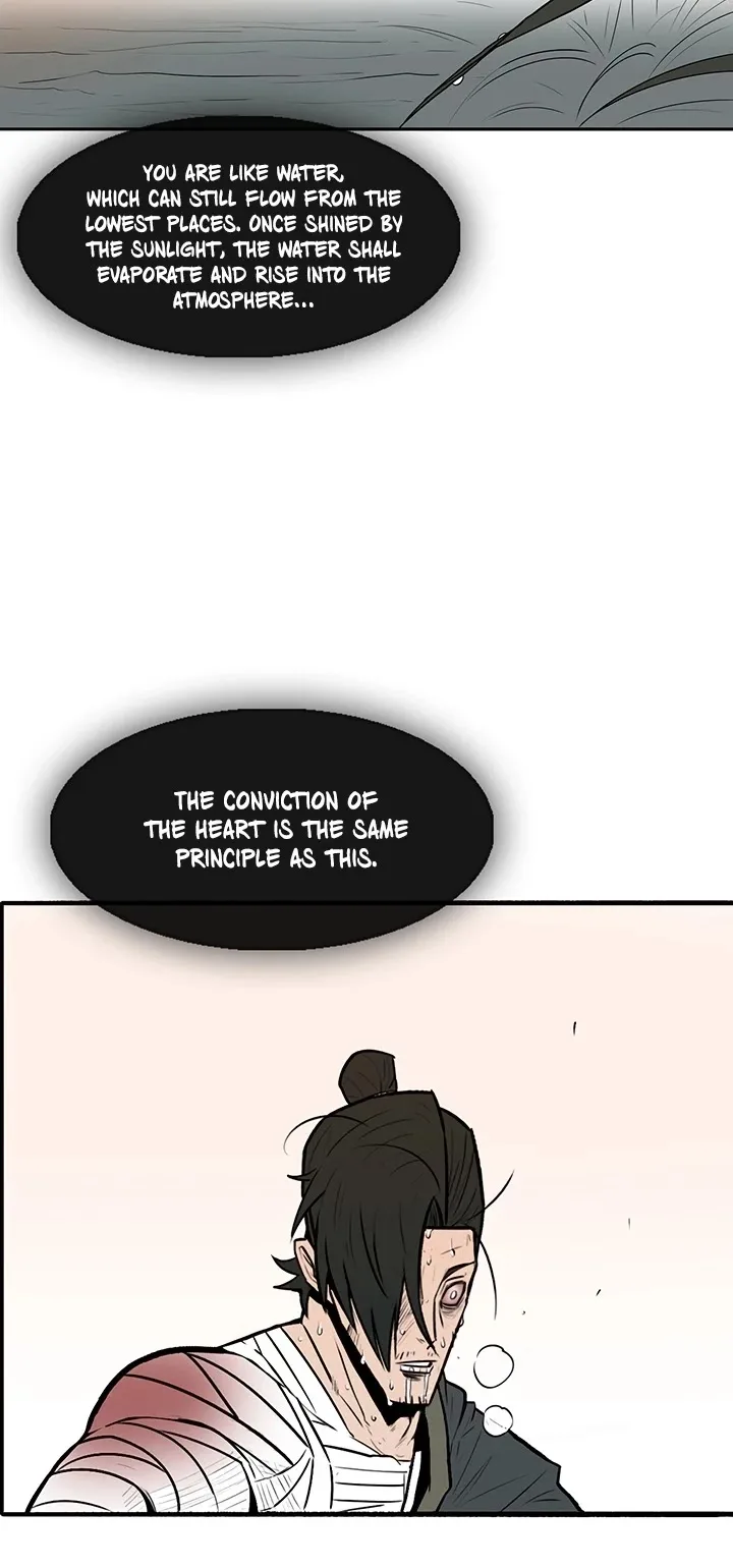 Legend of the Northern Blade Chapter 8 page 31