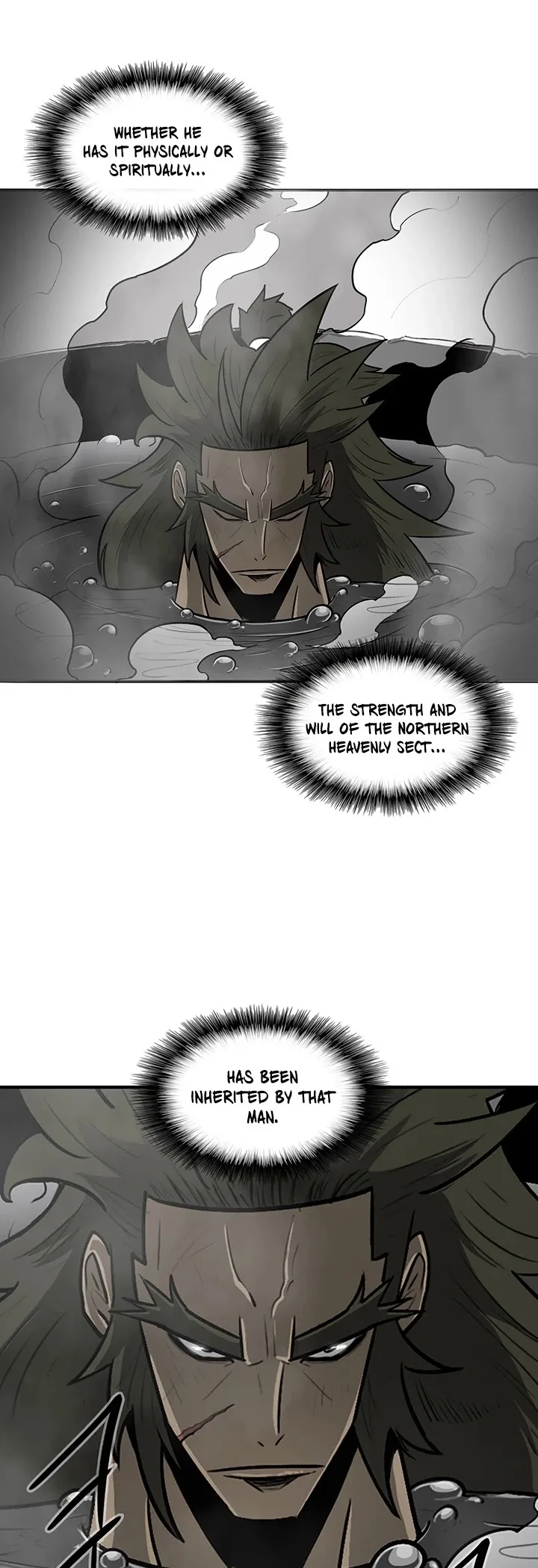 Legend of the Northern Blade Chapter 9 page 22
