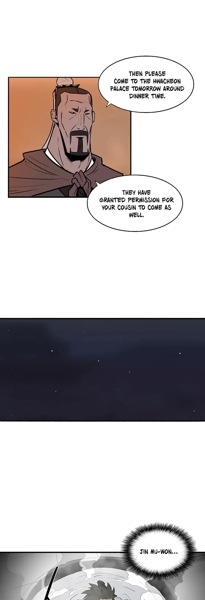 Legend of the Northern Blade Chapter 9 page 20