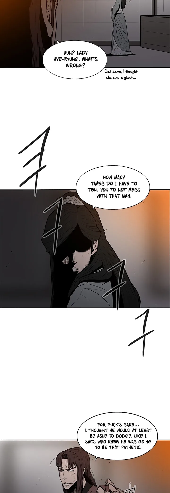 Legend of the Northern Blade Chapter 7 page 51