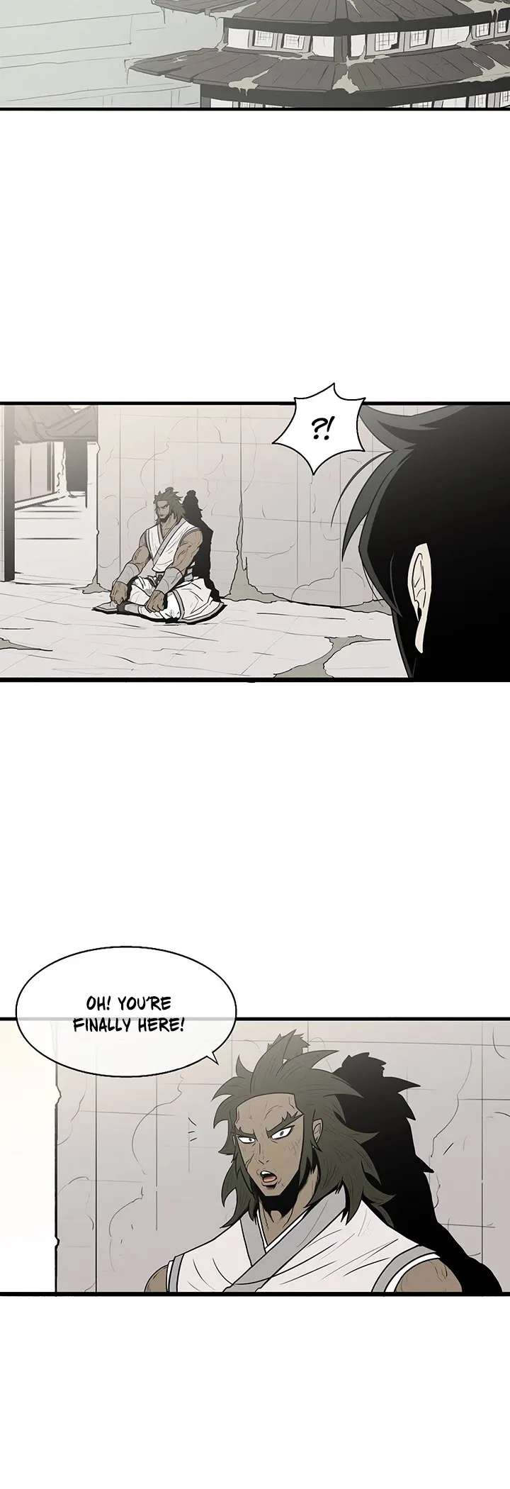 Legend of the Northern Blade Chapter 9 page 25