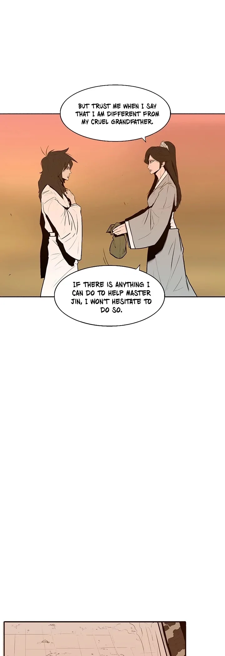 Legend of the Northern Blade Chapter 7 page 48