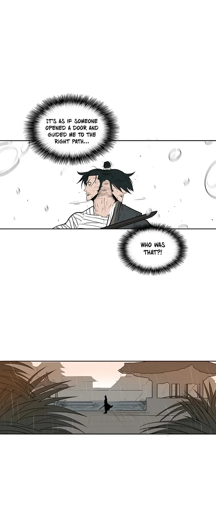 Legend of the Northern Blade Chapter 8 page 36