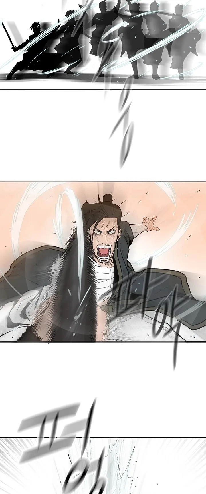 Legend of the Northern Blade Chapter 8 page 34