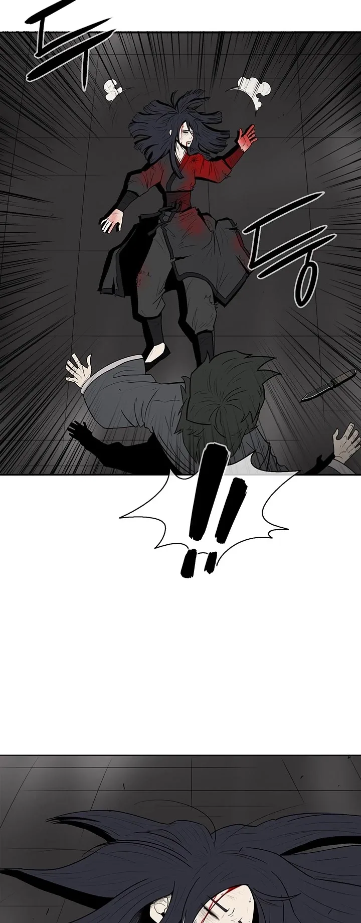 Legend of the Northern Blade Chapter 3 page 42