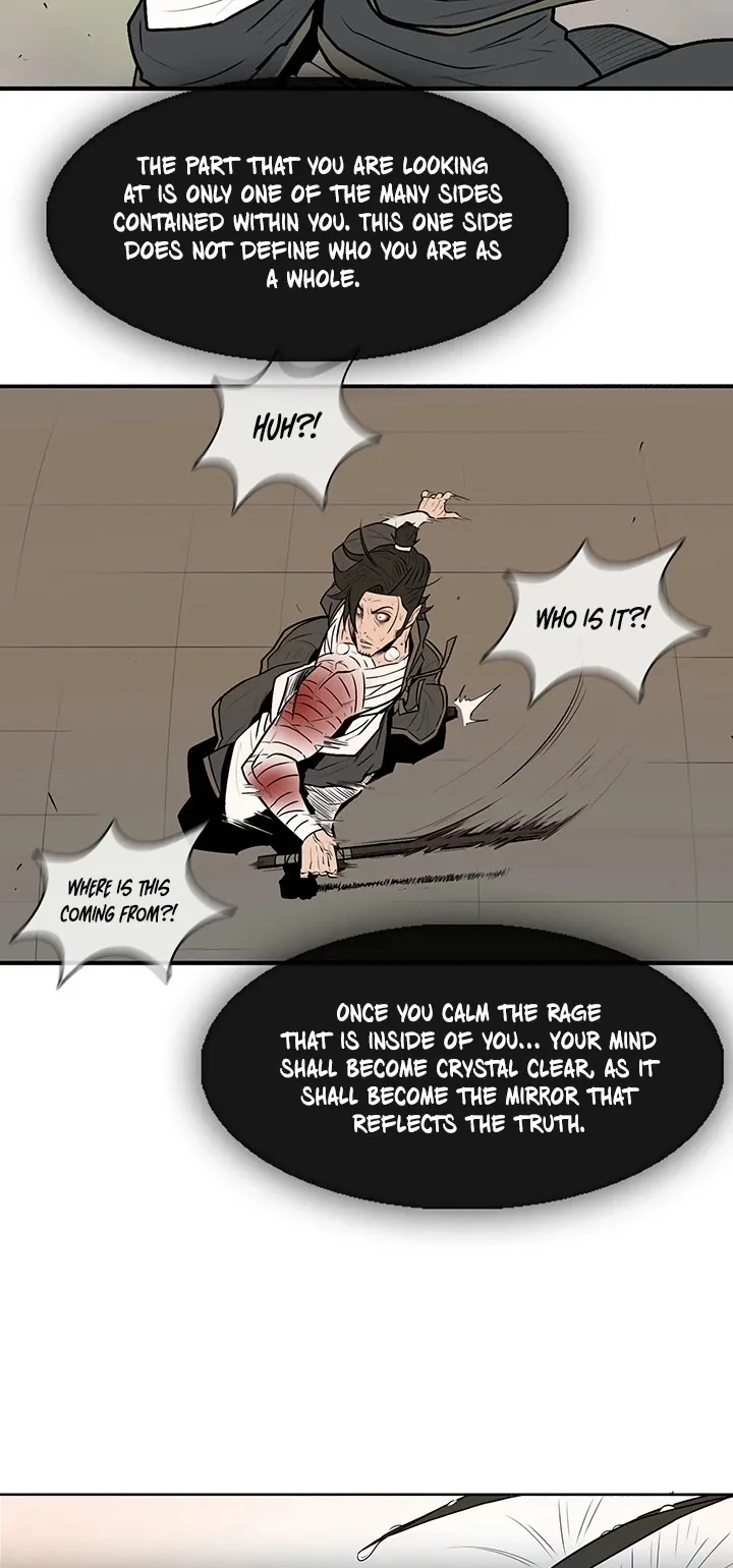 Legend of the Northern Blade Chapter 8 page 30