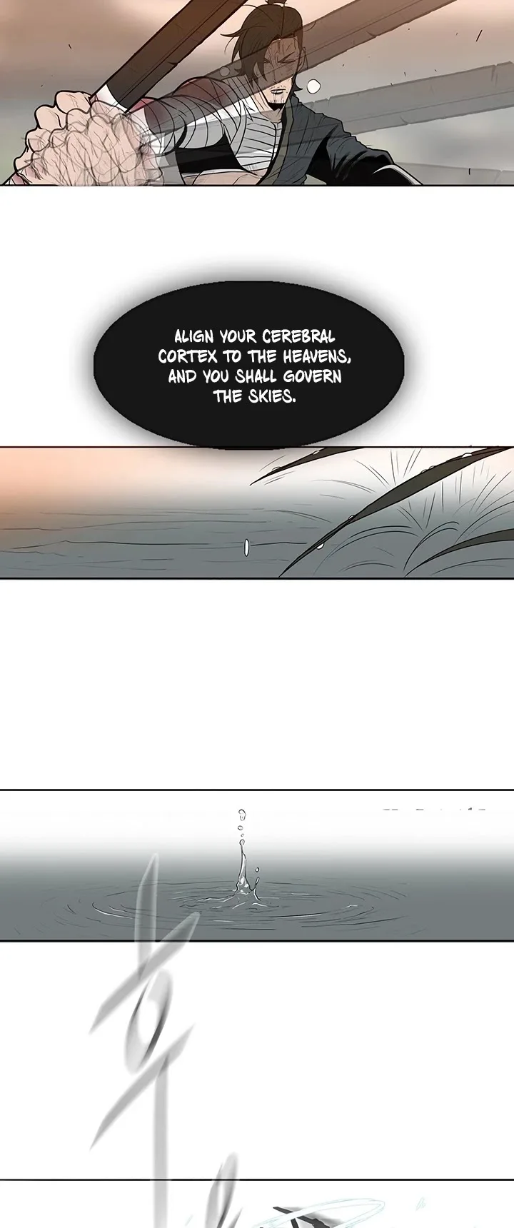 Legend of the Northern Blade Chapter 8 page 33