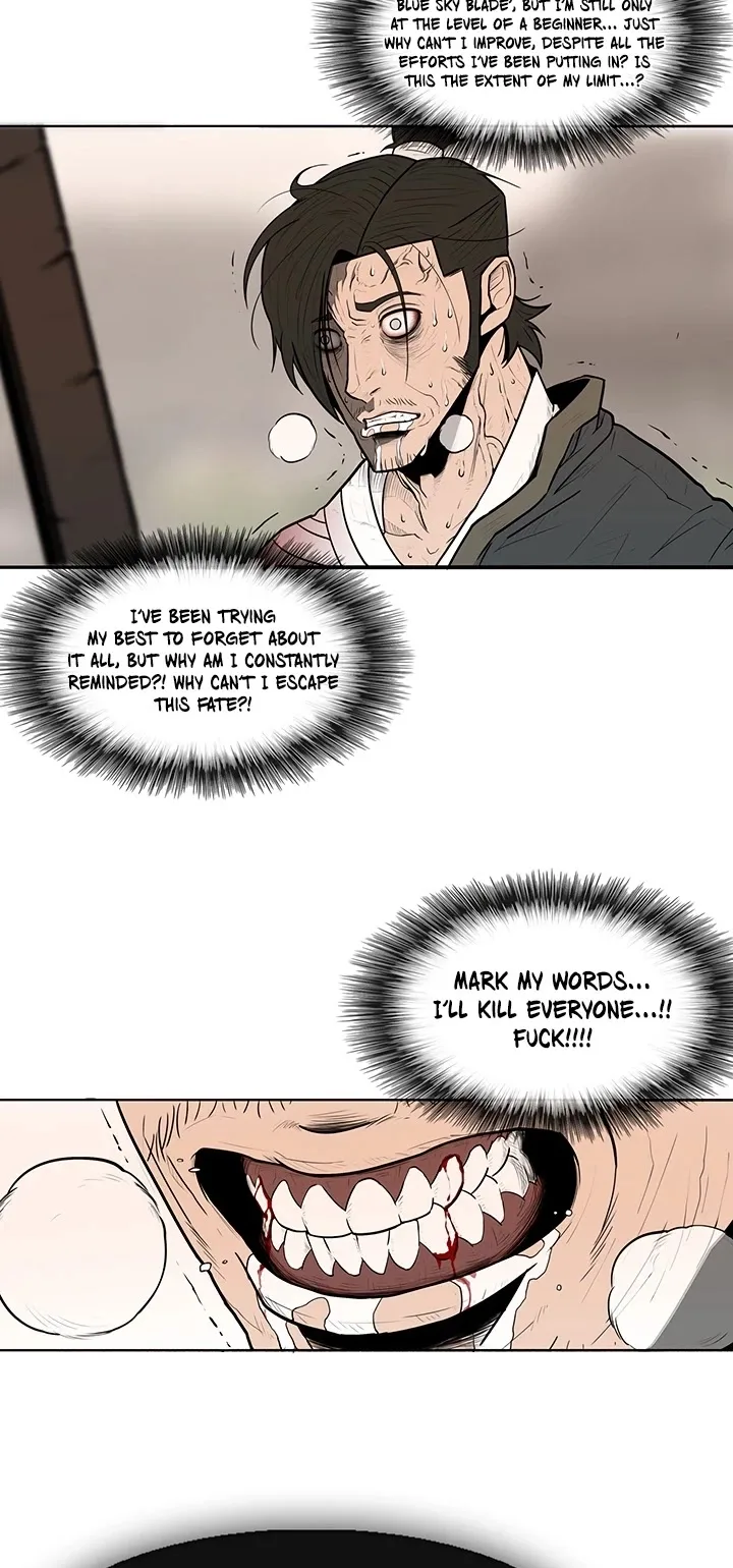 Legend of the Northern Blade Chapter 8 page 28