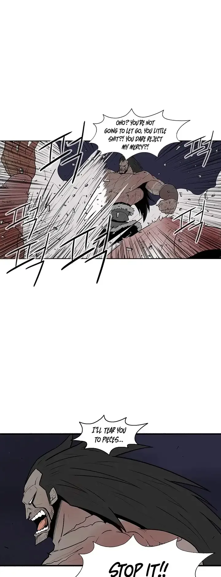 Legend of the Northern Blade Chapter 10 page 32