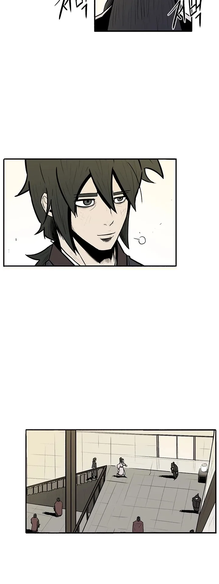 Legend of the Northern Blade Chapter 9 page 33