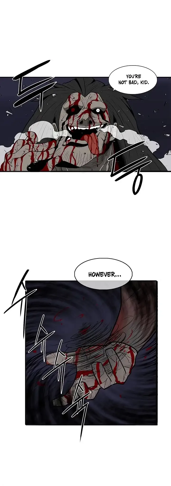 Legend of the Northern Blade Chapter 10 page 26