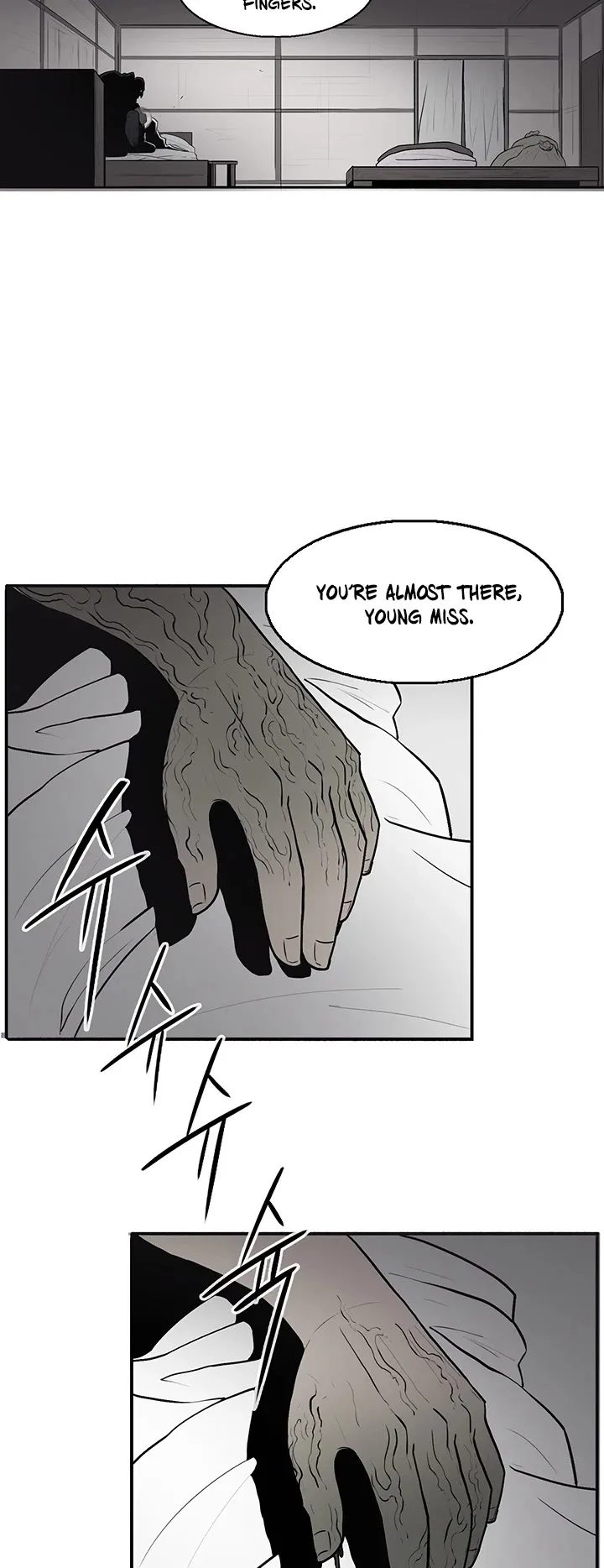 Legend of the Northern Blade Chapter 5 page 6