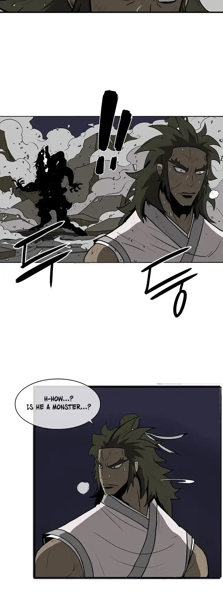 Legend of the Northern Blade Chapter 10 page 25