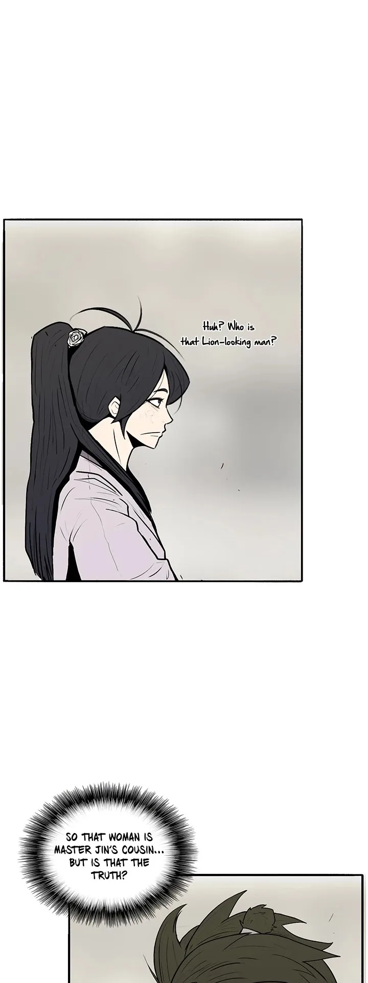 Legend of the Northern Blade Chapter 9 page 35