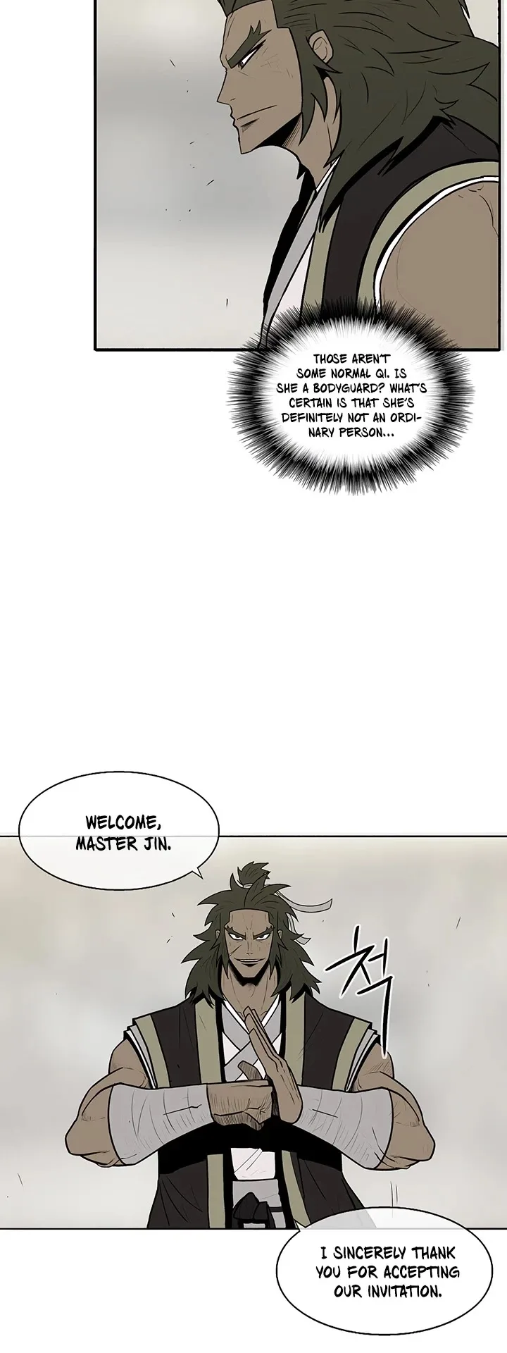 Legend of the Northern Blade Chapter 9 page 36