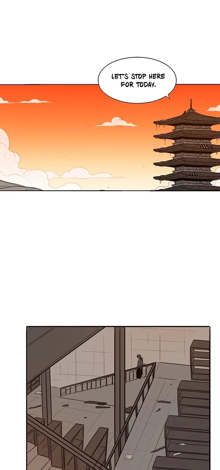 Legend of the Northern Blade Chapter 8 page 38
