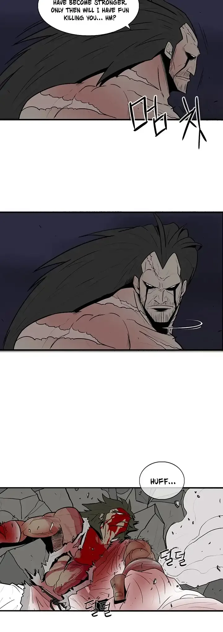 Legend of the Northern Blade Chapter 10 page 31