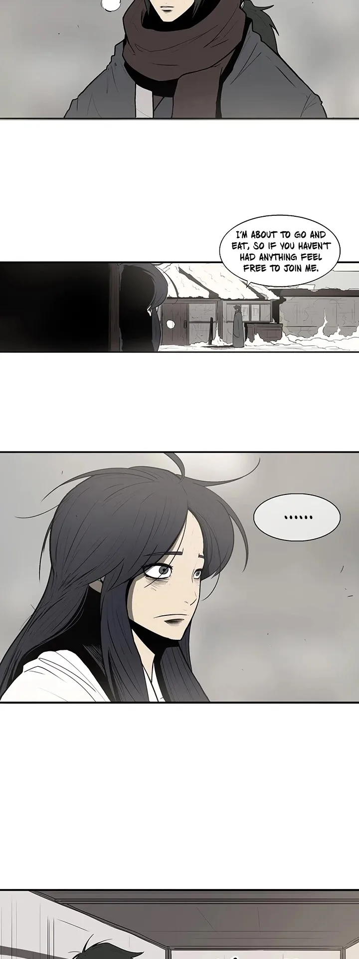 Legend of the Northern Blade Chapter 5 page 29