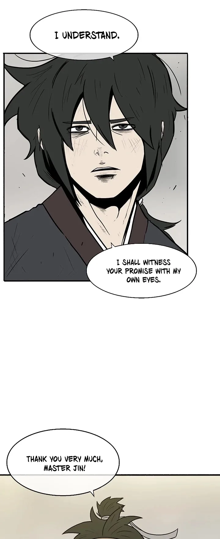 Legend of the Northern Blade Chapter 9 page 44