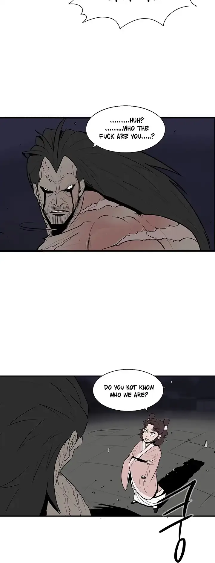 Legend of the Northern Blade Chapter 10 page 33