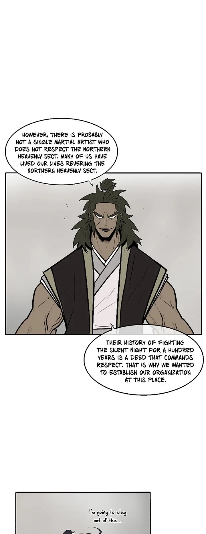 Legend of the Northern Blade Chapter 9 page 41