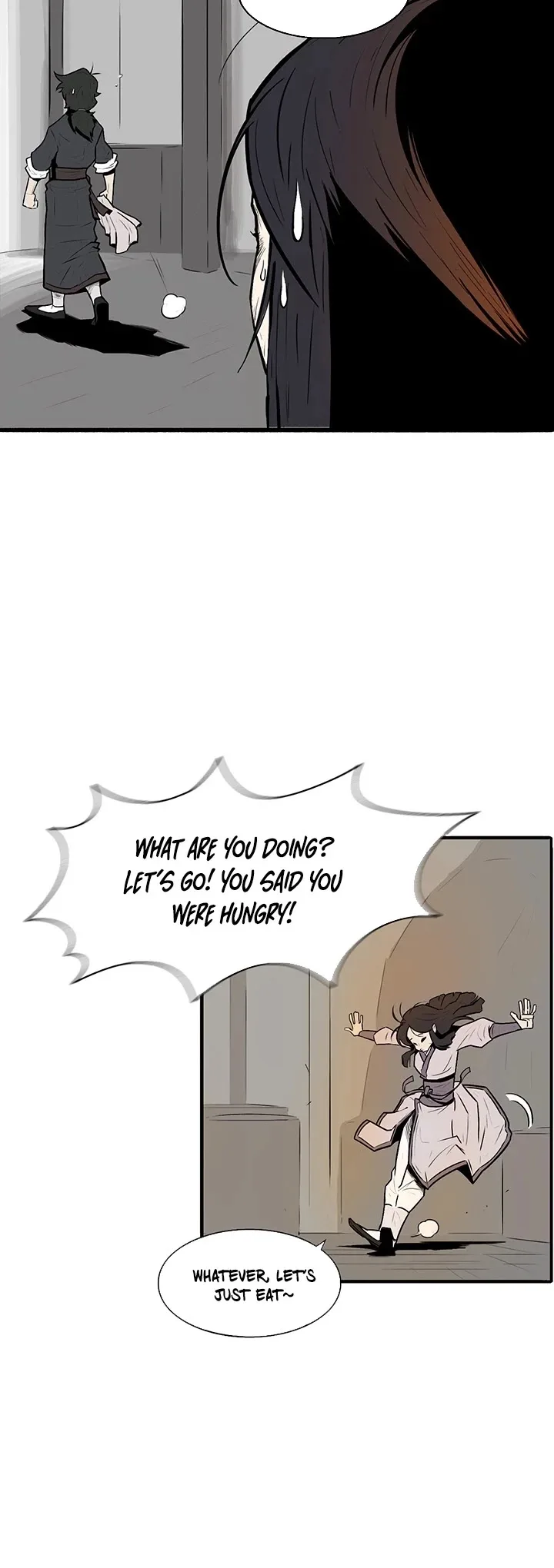 Legend of the Northern Blade Chapter 5 page 43