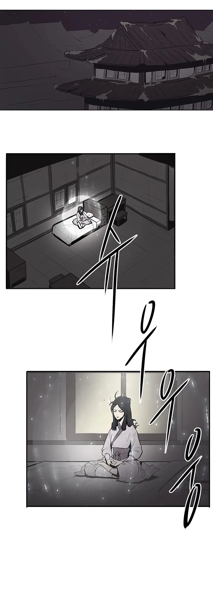 Legend of the Northern Blade Chapter 5 page 38