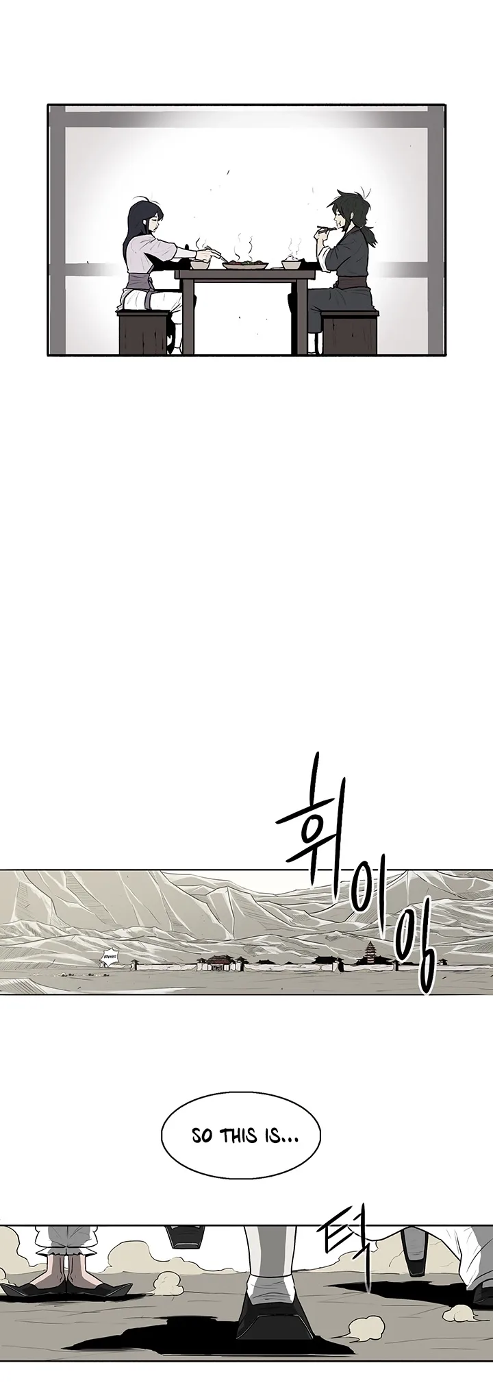 Legend of the Northern Blade Chapter 5 page 45