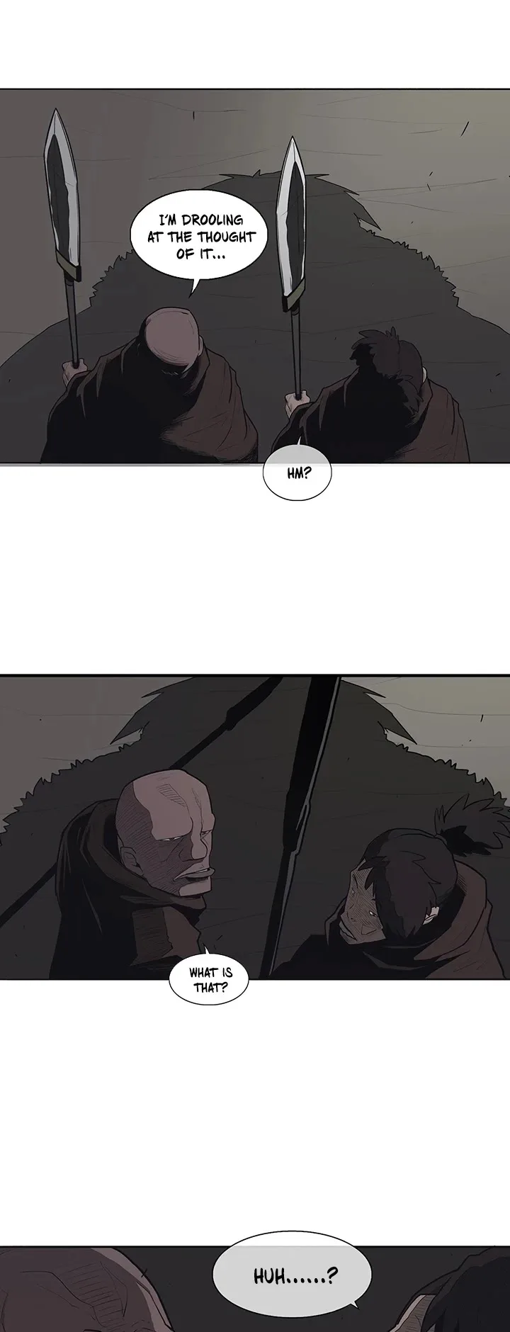 Legend of the Northern Blade Chapter 9 page 50