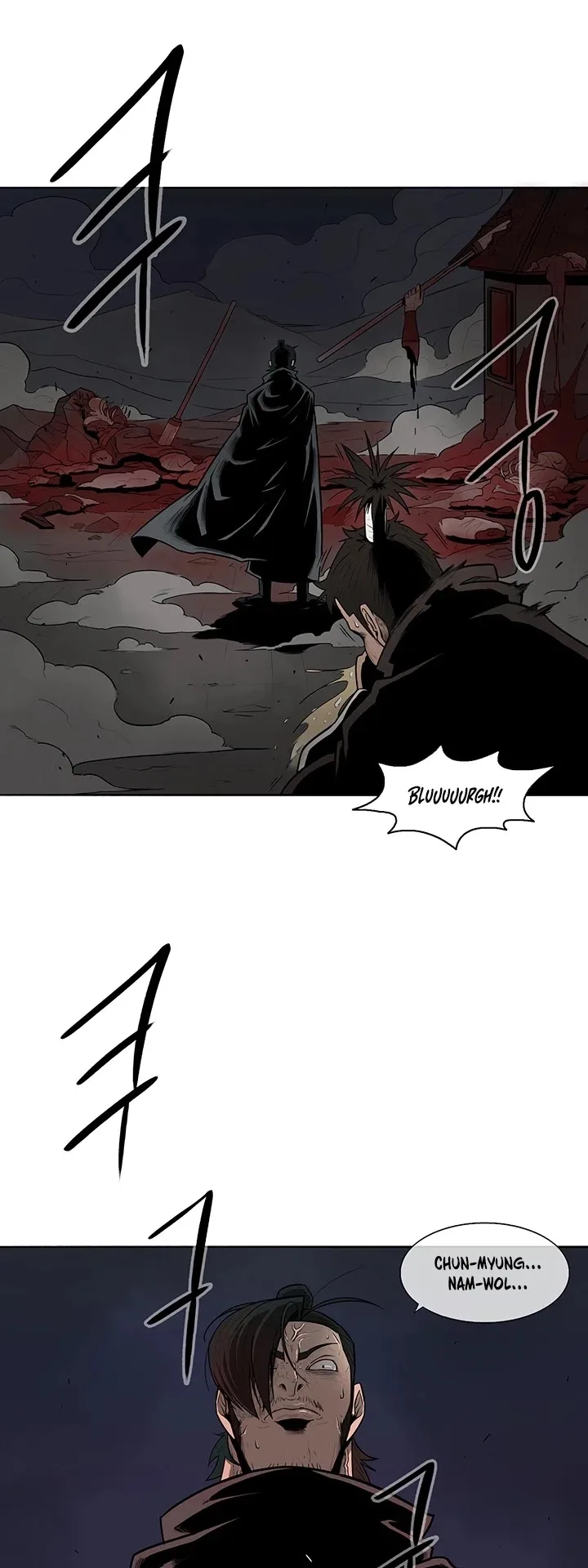 Legend of the Northern Blade Chapter 9 page 58
