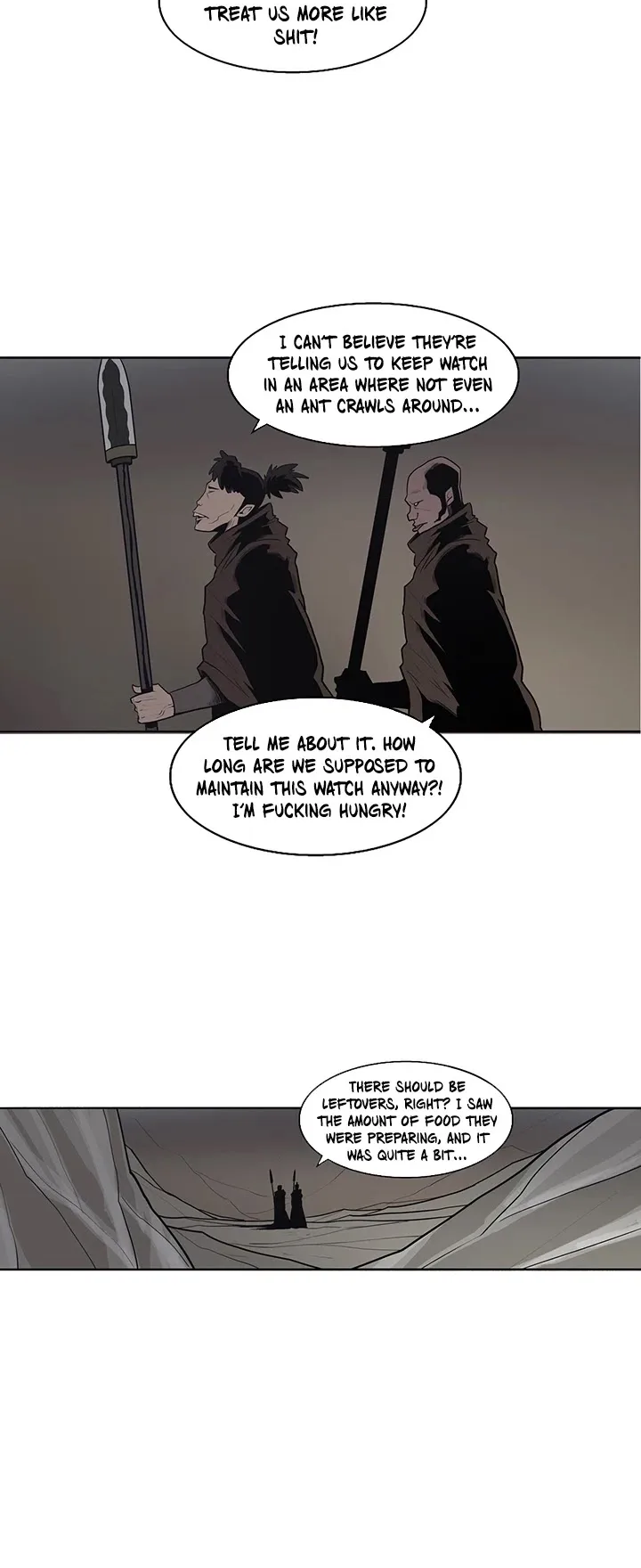 Legend of the Northern Blade Chapter 9 page 49
