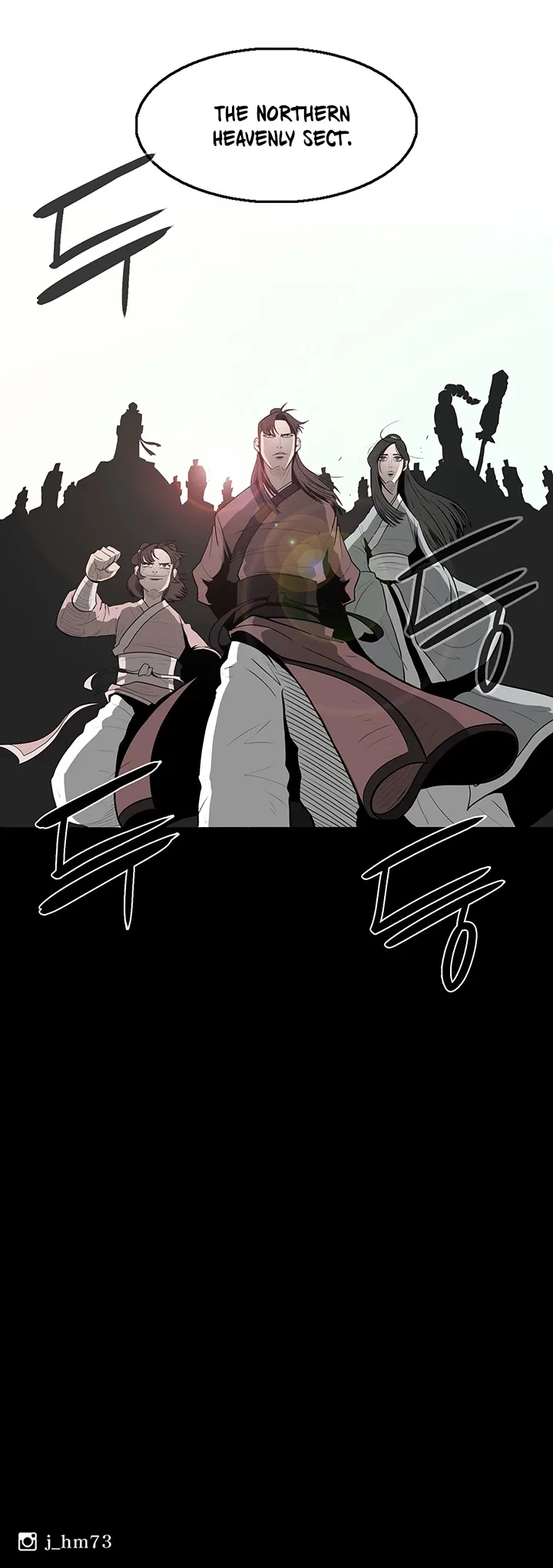 Legend of the Northern Blade Chapter 5 page 46