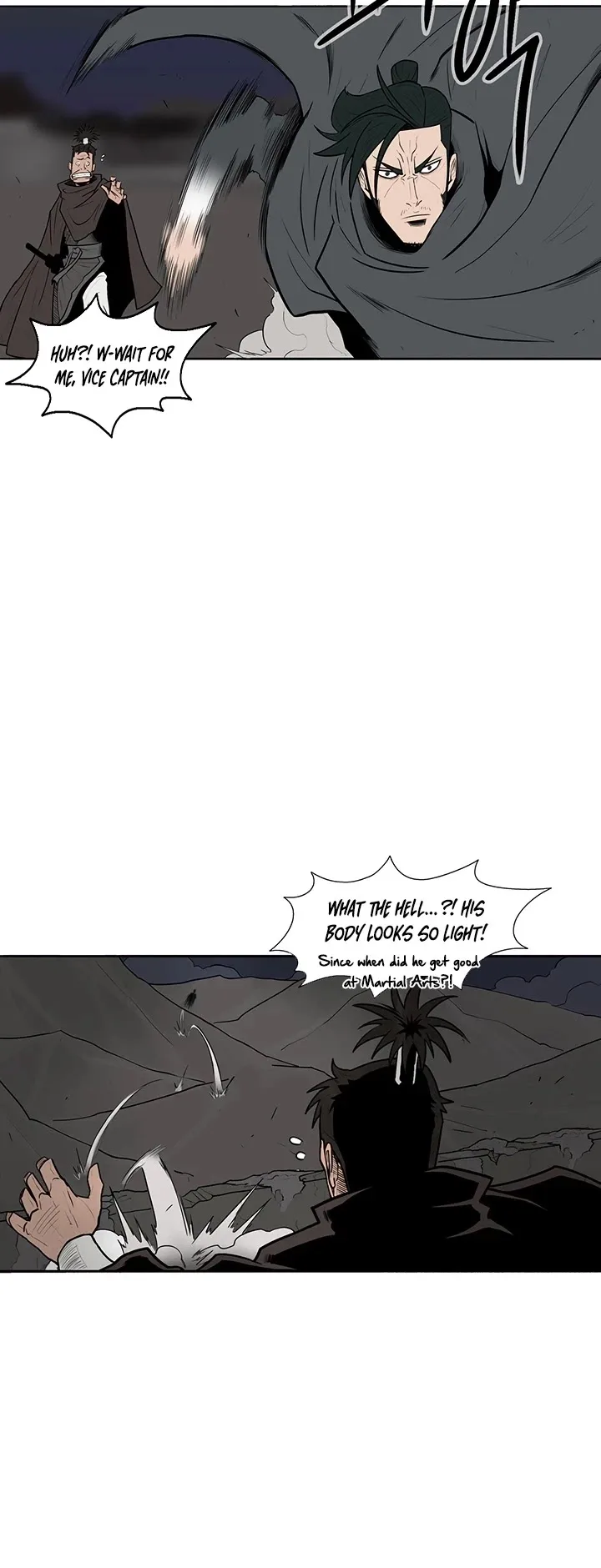Legend of the Northern Blade Chapter 9 page 55
