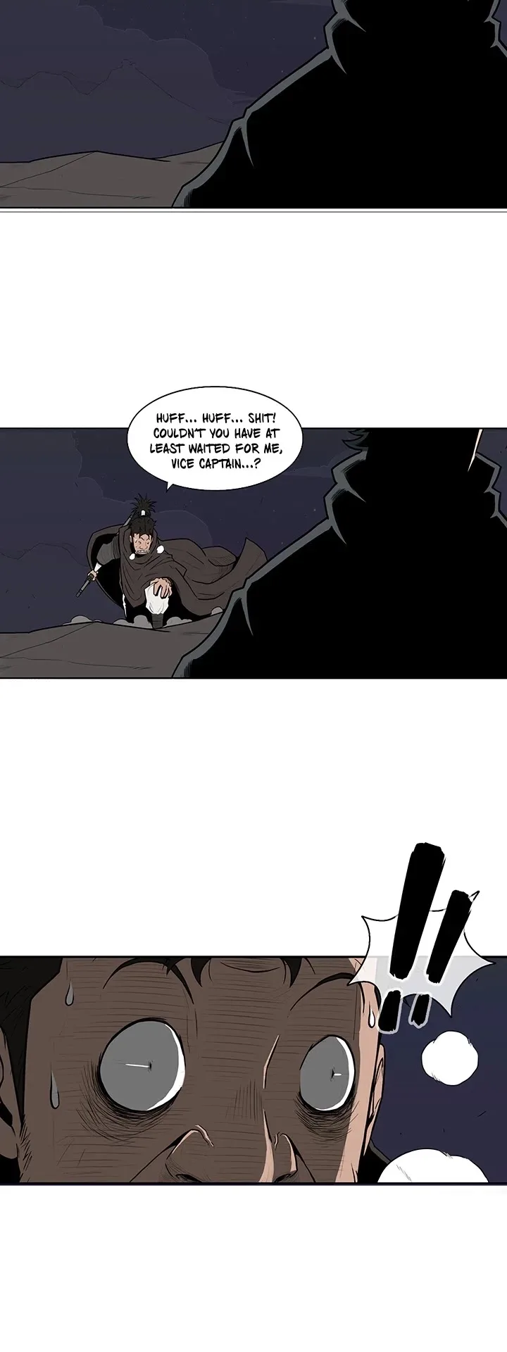 Legend of the Northern Blade Chapter 9 page 57