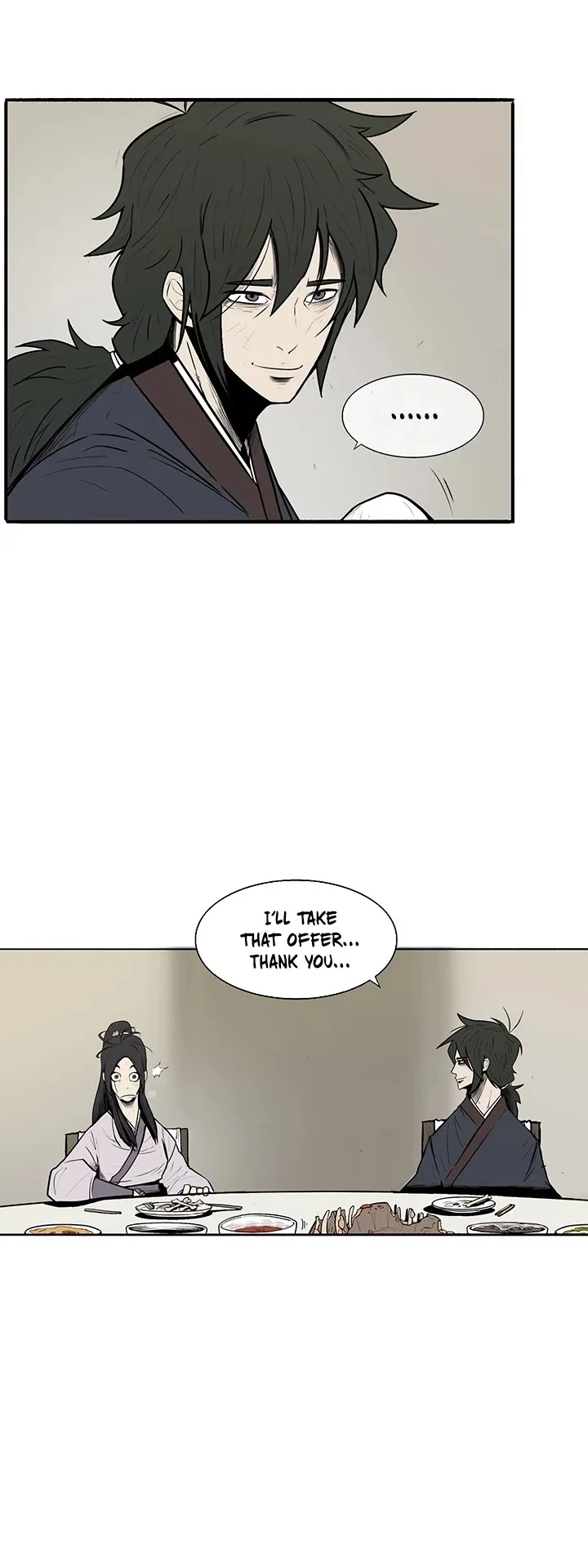 Legend of the Northern Blade Chapter 9 page 61