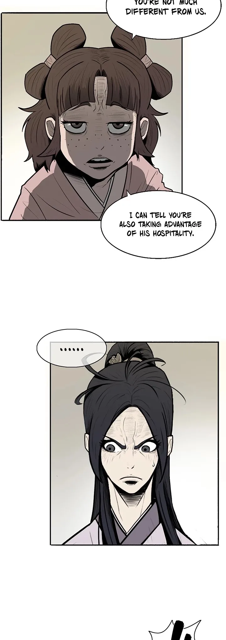 Legend of the Northern Blade Chapter 9 page 66