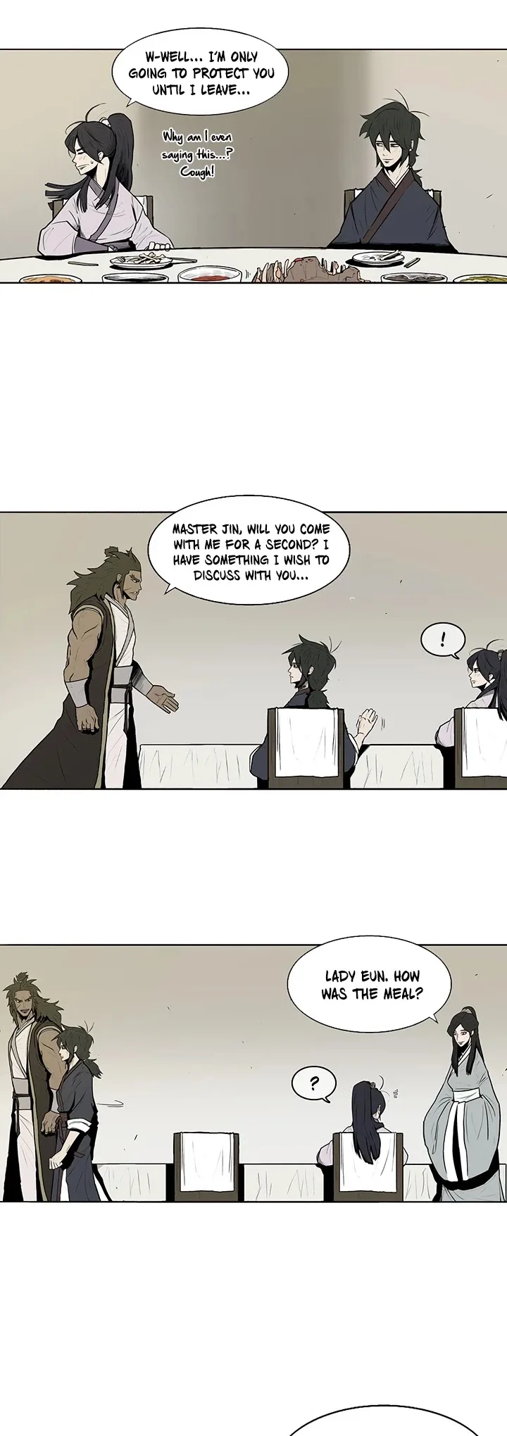 Legend of the Northern Blade Chapter 9 page 62