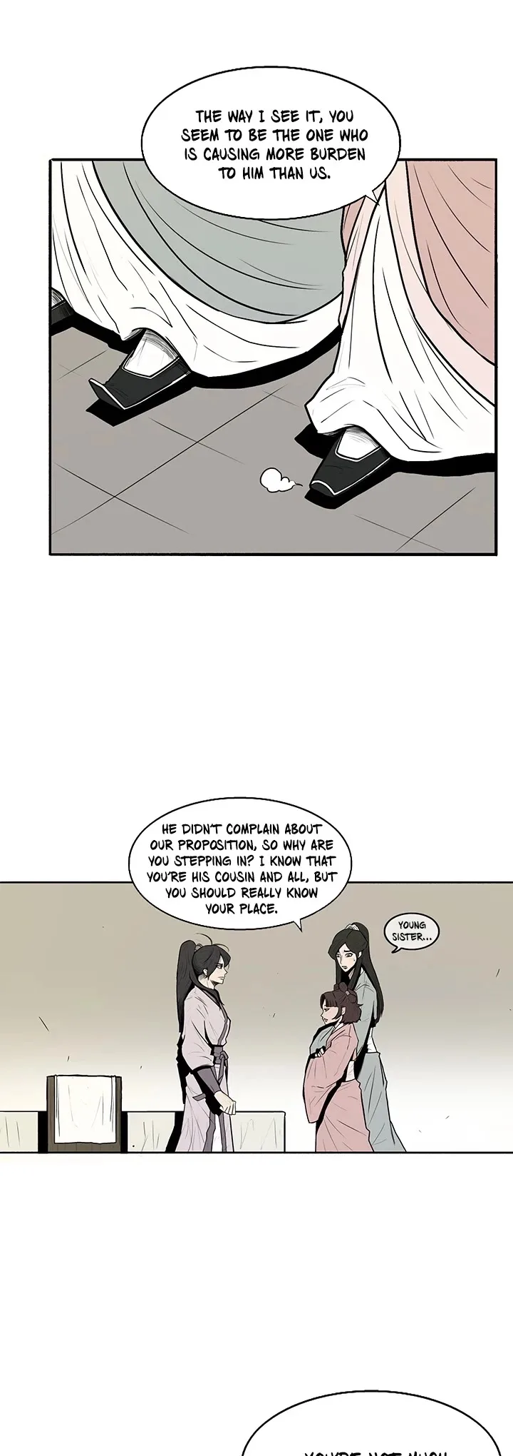 Legend of the Northern Blade Chapter 9 page 65