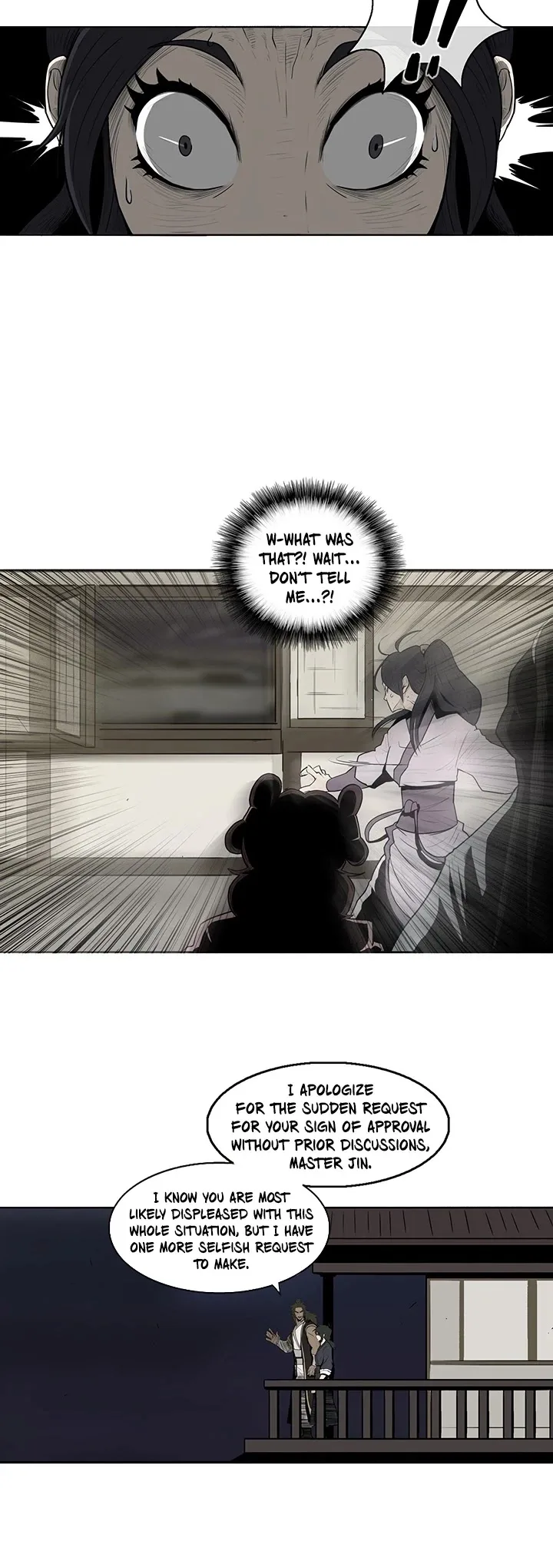 Legend of the Northern Blade Chapter 9 page 67