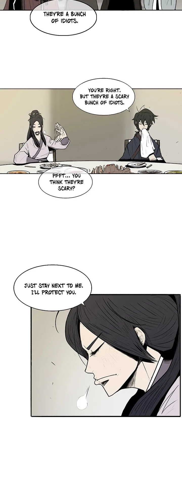 Legend of the Northern Blade Chapter 9 page 60