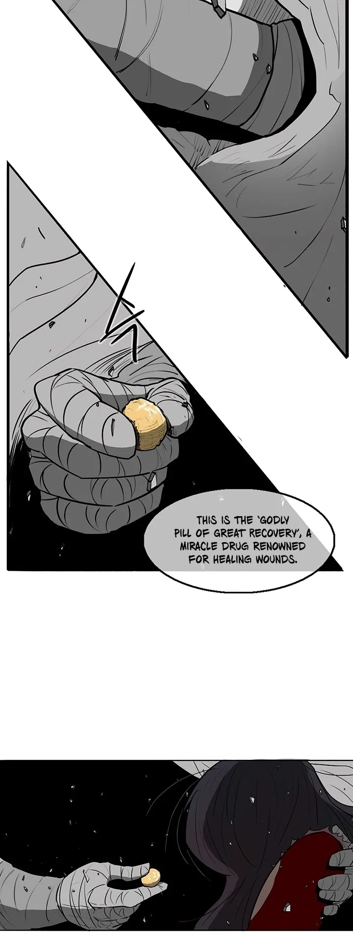 Legend of the Northern Blade Chapter 14 page 7